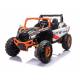 4X4 Buggy XMX 613 orange et blanc