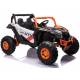 4X4 Buggy XMX 613 orange et blanc