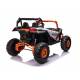 4X4 Buggy XMX 613 orange et blanc