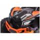 4X4 Buggy XMX 613 orange et blanc