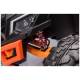 4X4 Buggy XMX 613 orange et blanc