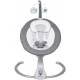 Balancelle transat Homey grey babygo