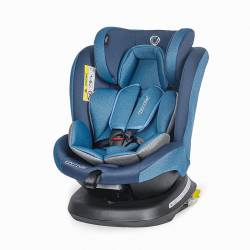 Siège auto Coccolle Mydo Isofix 0-36 kg 360 pivotant