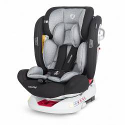Siège auto Coccolle Nerio Isofix 0-36 kg 360 pivotant