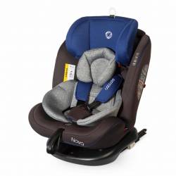 Siège auto Coccolle Nova Isofix 0-36 kg 360 pivotant