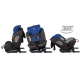 Siège auto Coccolle Nova Isofix 0-36 kg 360 pivotant