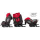 Siège auto Coccolle Nova Isofix 0-36 kg 360 pivotant