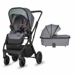 Poussette duo Coccolle Silène - 3 coloris