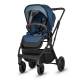 Poussette duo Coccolle Silène - 3 coloris