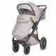 Poussette trio Coccolle Nessia - 3 coloris