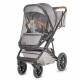 Poussette trio Coccolle Nessia - 3 coloris