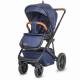 Poussette trio Coccolle Nessia - 3 coloris