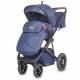 Poussette trio Coccolle Nessia - 3 coloris
