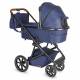 Poussette trio Coccolle Nessia - 3 coloris
