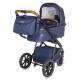 Poussette trio Coccolle Nessia - 3 coloris