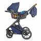 Poussette trio Coccolle Nessia - 3 coloris