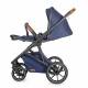 Poussette trio Coccolle Nessia - 3 coloris