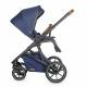 Poussette trio Coccolle Nessia - 3 coloris