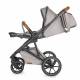 Poussette trio Coccolle Nessia - 3 coloris