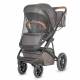 Poussette trio Coccolle Nessia - 3 coloris