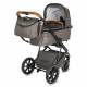 Poussette trio Coccolle Nessia - 3 coloris