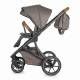 Poussette trio Coccolle Nessia - 3 coloris
