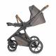 Poussette trio Coccolle Nessia - 3 coloris