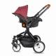 Poussette trio Coccolle Oro