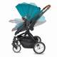 Poussette trio Coccolle Oro