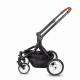 Poussette trio Coccolle Oro