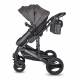 Poussette trio Coccolle Oppa - 4 coloris