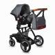Poussette trio Coccolle Ambra