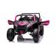 4X4 Buggy A032  24 V rose deux places