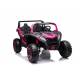 4X4 Buggy A032  24 V rose deux places