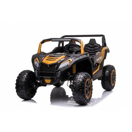 4X4 Buggy A032  24 V gold deux places