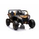 4X4 Buggy A032  24 V gold deux places