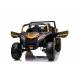 4X4 Buggy A032  24 V gold deux places