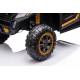 4X4 Buggy A032  24 V gold deux places