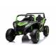 4X4 Buggy A032  24 V vert deux places