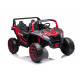 4X4 Buggy A032  24 V rouge deux places