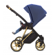 Poussette trio Musse Royal - 2 coloris