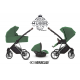 Poussette trio Musse Royal - 2 coloris