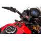 Moto électrique APRILIA Tuono V4 rouge - moto électrique pour enfant