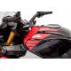 Moto électrique APRILIA Tuono V4 rouge - moto électrique pour enfant