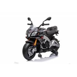 Moto électrique APRILIA Tuono V4 rouge - moto électrique pour enfant
