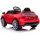 Voiture électrique pour enfant Mercedes Benz GLA45 AMG peinture rouge