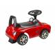 voiture porteur Mercedes Benz pour enfant rouge