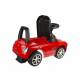 voiture porteur Mercedes Benz pour enfant rouge