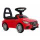 voiture porteur Mercedes Benz S65 pour enfant rouge
