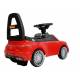 voiture porteur Mercedes Benz S65 pour enfant rouge